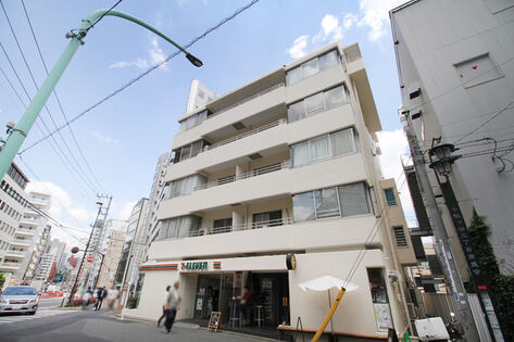 藤和千駄ヶ谷コープ